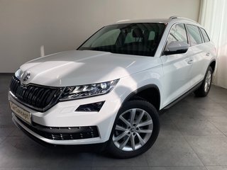 Skoda Kodiaq Gebrauchtwagen Kaufen