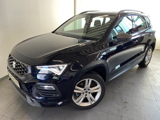 Seat Ateca Gebrauchtwagen Kaufen