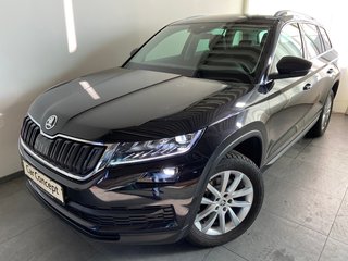 Skoda Kodiaq STYLE 2.0 TDI 4x4 DSG AHK T-LEDER Gebrauchtwagen Kaufen