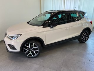 Seat Arona 1.0 TSI DSG FR KAMERA T-LEDER 5J GARANTIE age.one-day registration Kaufen