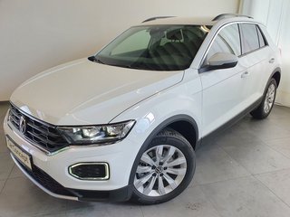 Volkswagen T-Roc 2.0 TSI DSG 4M NAVI LED ASSISTENT PLUS age.one-day registration Kaufen