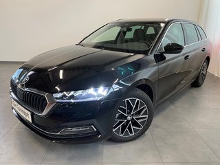 Skoda Octavia Combi 2.0 TDI DSG SYTLE T-LEDER ACC Gebrauchtwagen Kaufen