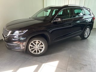 Skoda Kodiaq STYLE 2.0 TDI 4x4 DSG AHK STANDHEIZUNG Gebrauchtwagen Kaufen