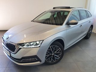 Skoda Octavia Combi Gebrauchtwagen Kaufen