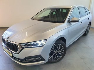 Skoda Octavia Combi 1.5 TSI STYLE NAVI AHK LED KAMERA Gebrauchtwagen Kaufen