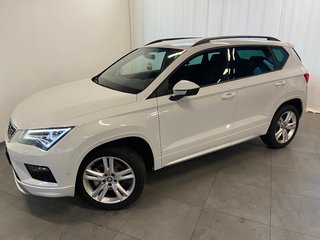 Seat Ateca Gebrauchtwagen Kaufen