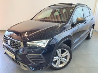 Seat Ateca Gebrauchtwagen Kaufen