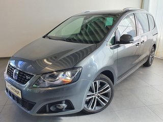 Seat Alhambra Gebrauchtwagen Kaufen