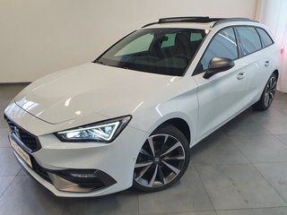 Seat Leon ST 1.5 TSI PANO T-LEDER KAMERA ACC 18" Gebrauchtwagen Kaufen