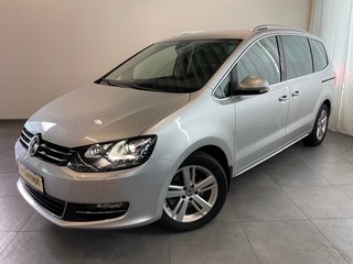 Volkswagen Sharan 2.0 TDI DSG HIGHLINE 4M AHK StHz 7 SITZE Gebrauchtwagen Kaufen