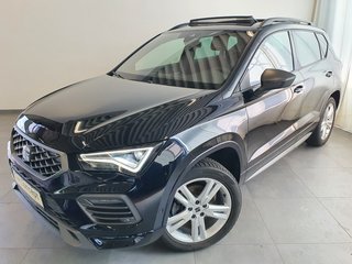 Seat Ateca 2.0 TDI FR DSG 4DRIVE AHK PANO KAMERA Gebrauchtwagen Kaufen