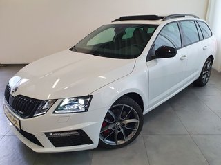Skoda Octavia Combi Gebrauchtwagen Kaufen