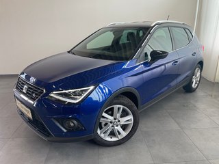 Seat Arona 1.0 TSI FR LEDER NAVI LED KAMERA 4J GARANTIE Gebrauchtwagen Kaufen