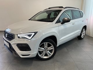 Seat Ateca 2.0 TSI DSG 4Drive PANO AHK KAMERA T-LEDER Gebrauchtwagen Kaufen