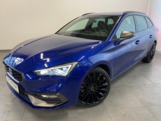 Seat Leon ST 1.5 eTSI DSG KAMERA NAVI 19" ALU Gebrauchtwagen Kaufen