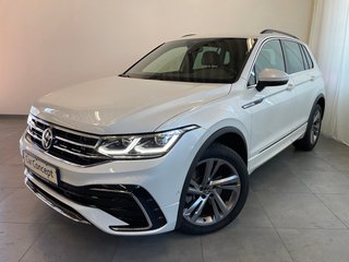Volkswagen Tiguan 2.0 TDI DSG 4M R-LINE LEDER VIENNA AHK StHz Gebrauchtwagen Kaufen