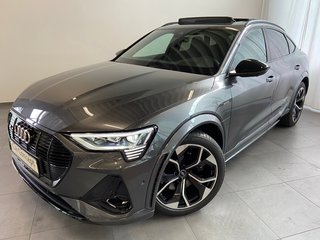 Audi E-TRON S SB PANO AHK B&O 21" SOFORT age.one-day registration Kaufen
