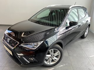 Seat Arona 1.5 TSI FR DSG KAMERA 5J GARANTIE VIRTUAL age.one-day registration Kaufen