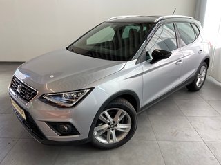 Seat Arona 1.5 TSI FR DSG KAMERA 5J GARANTIE VIRTUAL age.one-day registration Kaufen