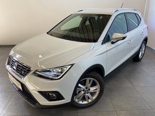 Seat Arona 1.5 TSI FR DSG KAMERA 5J GARANTIE VIRTUAL age.one-day registration Kaufen