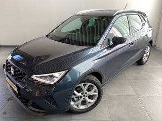 Seat Arona 1.5 TSI FR DSG MJ22 LEDER NAVI KAMERA 5J GARANTIE age.one-day registration Kaufen