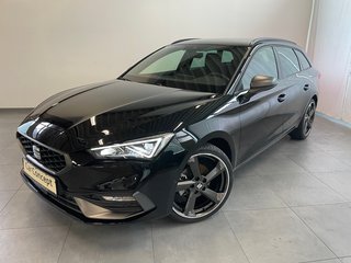 Seat Leon ST 1.5 eTSI DSG KAMERA NAVI 19" ALU Gebrauchtwagen Kaufen
