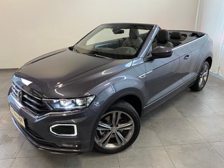 Volkswagen T-Roc Gebrauchtwagen Kaufen