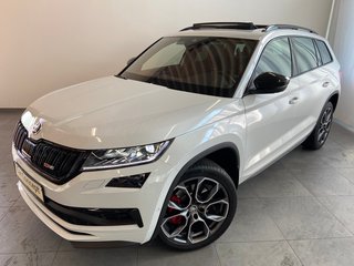 Skoda Kodiaq Gebrauchtwagen Kaufen