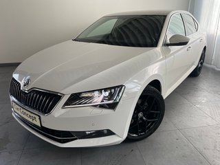 Skoda Superb Gebrauchtwagen Kaufen