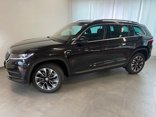 Skoda Kodiaq Gebrauchtwagen Kaufen