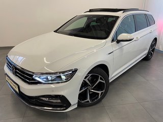 Volkswagen Passat Variant Gebrauchtwagen Kaufen