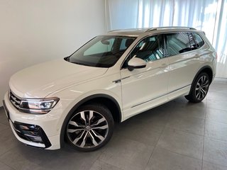 Volkswagen Tiguan Allspace Gebrauchtwagen Kaufen