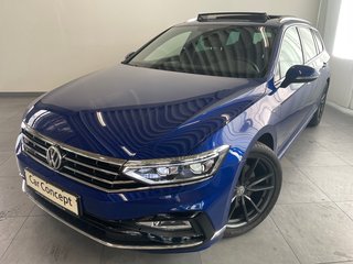 Volkswagen Passat Variant Gebrauchtwagen Kaufen