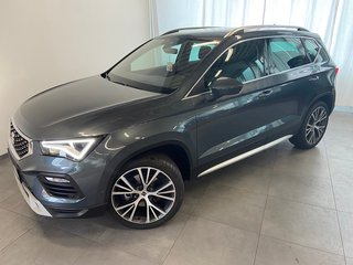 Seat Ateca Gebrauchtwagen Kaufen