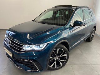 Volkswagen Tiguan Gebrauchtwagen Kaufen
