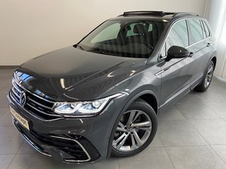 Volkswagen Tiguan Gebrauchtwagen Kaufen
