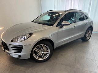 Porsche Macan Gebrauchtwagen Kaufen