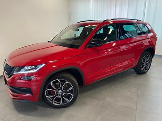 Skoda Kodiaq Gebrauchtwagen Kaufen