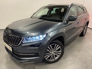 Skoda Kodiaq Gebrauchtwagen Kaufen