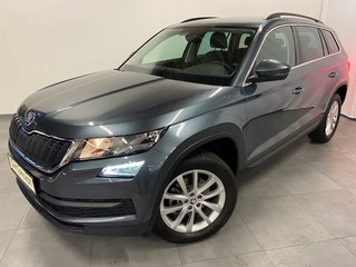 Skoda Kodiaq Gebrauchtwagen Kaufen