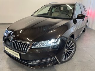 Skoda Superb Combi Gebrauchtwagen Kaufen
