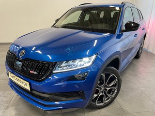 Skoda Kodiaq Gebrauchtwagen Kaufen