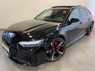 Audi RS6 Gebrauchtwagen Kaufen