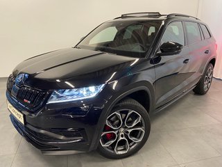 Skoda Kodiaq Gebrauchtwagen Kaufen