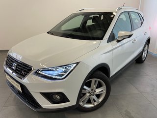 Seat Arona Gebrauchtwagen Kaufen