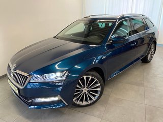 Skoda Superb Combi Gebrauchtwagen Kaufen