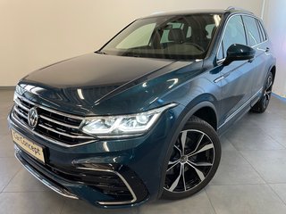 Volkswagen Tiguan Gebrauchtwagen Kaufen