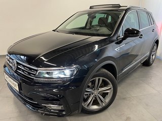 Volkswagen Tiguan Gebrauchtwagen Kaufen