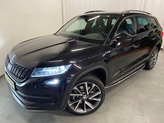 Skoda Kodiaq Gebrauchtwagen Kaufen