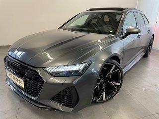 Audi RS6 Gebrauchtwagen Kaufen